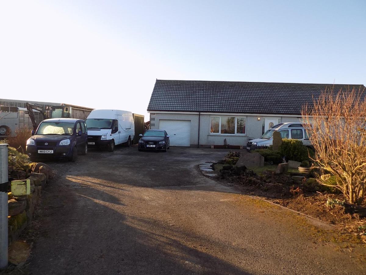 Bed and Breakfast Carrig Lios Thurso Exteriér fotografie